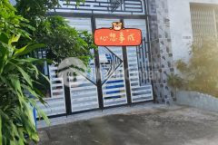 Chính chủ bán nhà mặt tiền nguyễn hữu trí tân túc 92m2 giá 1,6 tỷ shr ngay chợ đệm