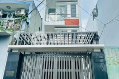 Nhà hẻm mã lò,bình trị đông a, bình tân dt 100m2 3 lầu 5pn 5wc giá 6,5 tỷ