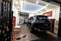 Bán nhà giá tốt, phố thụy khuê, dt 52mx5 tầng, ô tô vào nhà, cách phố 10m,chỉ 9.5 tỷ.