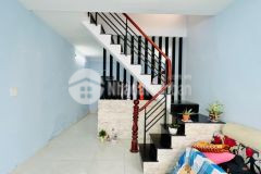 Bán nhà gò vấp nguyễn văn nghi p5 2 tầng 70m2 nhỉnh 4 tỷ tl