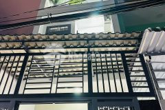 Nhà phố đúc 3 tấm một trục đẹp khu trung tâm quang trung p11