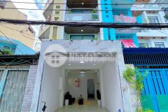 Nhà 5 tầng, hẻm xe hơi, đường võ văn tần, 7tỷ nhỉnh, quận 3