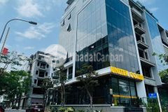 Liền kề lâm hạ 115m2x8t mt6m chào 36.5 tỷ phân lô vip 2 thoáng bảo vệ 2424