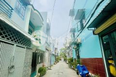 44m2 chỉ 3 tỷ hơn, hxh vô tận nhà, hẻm kd nhỏ lẻ, trương phước phan, bình tân