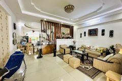 Định cư, bán gấp nhà vườn lài quận12, 118m2, 3 tầng, 8.3tỷ giảm còn 7 tỷ 500 tl