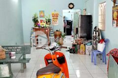 Nhà mặt tiền kd trần thị hè quận 12, 112m2 ngang 5m chỉ nhỉnh 6 tỷ