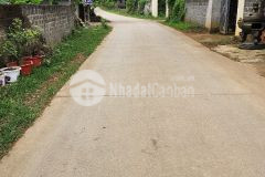 Đất lương sơm, hòa bình 317m2, giá 900 triệu