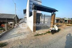 Bán nhà an phú tây hưng long 117m2 trệt lầu giá 1ty25 shr đường ô tô tới nhà