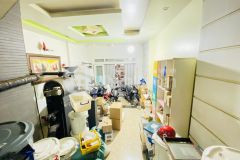 Hxh 5m đường gò dầu quận tân phú 54m2 4 tầng 6.5 tỷ.