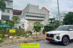 Có ông anh làm ăn thua lỗ vỡ nợ, nhờ bán đi mảnh đất hoa hậu tại tttt huyện giá 1.62 tỷ