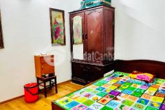 Bán nhà trương định 4 dân xây ở ngay ô tô đỗ cửa hoàng mai