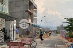 Thủ đứcbán đất phân lô hxh 8m ngô chí quốc 130m28x16 6.4tytl.