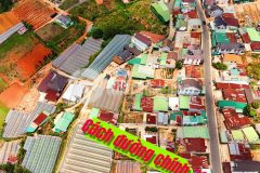 Bán đất nông nghiệp chuyển đổi thổ cư đường xuân thành