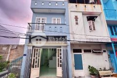 Nhà 2 mt hẻm lê văn quới,bình trị đông, bình tân dt 31,9m2 3 tầng 4pn 3wc giá 4ty750