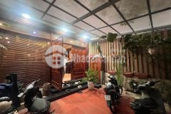 Nhà phố hoàng như tiếp, long biên, 90m, mt 5.7m, hai thoáng, 14 tỷ 9