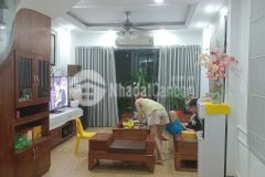 Bán gấp nhà linh đàm 43m2, 5 tầng 4 ngủ đủ công năng. ngõ thông. lô góc. 5.1 tỷ