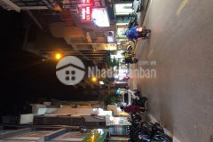 Bán nhà mặt phố nguyễn hy quang 17 tỷ 55m2, 5 tầng 2 mặt thoáng cho thuê 25trtháng