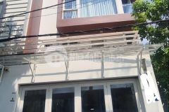 Bán tòa nhà vp q7 có dòng tiền lô góc gần công viên nằm trong kdc kim sơn 5 x 14