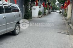 Đất đẹp hiếm giá rẻ đường ô tô ngõ phố ngô gia tự dt 95m2. giá 9.5 tỷ