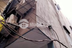 Bán nhà ngõ cống trắng trung phụng dt 66m² mặt tiền 2.7, giá 2 tỷ 55,lh 0968181902