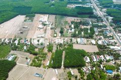 Đất tp đồng xoài liền kề ql14 300tr250m