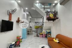 Vào ở ngay bán nhà đẹp 4 tầng hxh đường 32, 36m2 3.5x10.3m, 6.4 tỷ tl