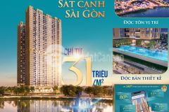 A t sky garden không gian sống xanh, giá cực tốt
