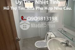 Bán gấp p5 quận 3 nhà 4 tầng sát mặt tiền giáp q1 shr.