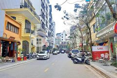 Bán gấp nhà phố nguyễn chí thanh, ô tô kinh doanhdt 130m2, 6 tầng, mt 5m, 25.5tỷ