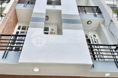 Luỹ bán bích 1 đời chủ mặt tiền hẻm xe tải 7m ngang 5.2m 6.2 tỷ tl