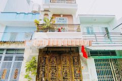 Nhà 2mt hẻm hương lộ 2,bình trị đông a,bình tân dt 56m2 3 lầu,5pn 5wc giá 6,1 tỷ