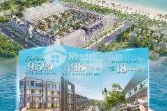 Cần bán 2 căn shophouse liền kề mt trần nhân tông và đường nội bộ