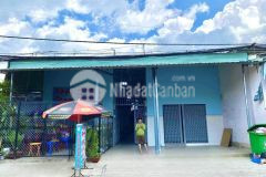 Bán gấp dãy trọ 10 phòng 347m2 xã tân thông hội, củ chi giá 720 triệu