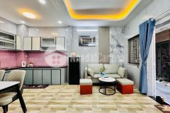 Hẻm 1 phạm văn chiêu 30m2 4.5x7 2lầu giá chỉ 3.38 tỷ