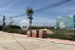 Lô kdc bình an 110m2 đông nam 1 tỷ