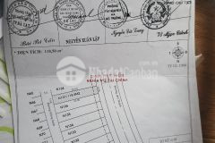 Bán đất khu 5b tuyền lâm đường nhựa ô tô tránh nhau