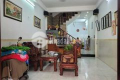 Bán nhà đẹp hxh 5m p linh xuân dt 60m4x15 3 tầng 4pn khu dân trí cao giá chỉ hơn 5ty xíu