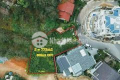 Cần bán lô đất đường đống đa phường 3 thành phố đà lạt