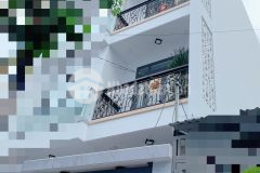 Nhà mới lung linh 54m2 4tang sơn kỳ tân phú hẻm xe tải đổ cửa liền kề aeon mall 6 tỷ nhỉnh 093