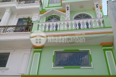 Quận 12, nguyễn ảnh thủ hẻm nhựa 50m2, 4 tầng chỉ nhỉnh 4 tỷ