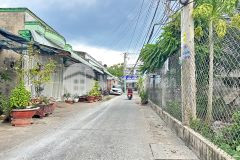 Đất bán gấp đất 2 mặt tiền, đường 4m, đạo thạnh, mỹ tho