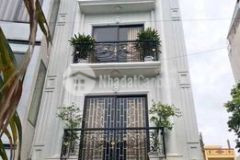 Bán nhà mặt phố nguyễn trãi dt57m, 5 tầng, 16 tỷ.