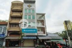 Bán mặt tiền nhà tập thể đường tháp mười quận 6