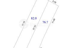 Bán đất 76m2 mt4m cổ miếu thụy lâm đông anh hà nội