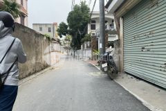 44m2 đất đặng xá, ngõ thông ô tô 7 chỗ giá nhỉnh 2 tỷ