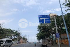 Chính chủ bán khách sạn 2 mặt tiền đường hoàng hoa thám cách biển 100m giá 78trm2