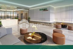 Siêu rẻ căn góc 3 phòng ngủ toà p1, pavilion, vinhomes ocean park, view hồ cảnh quan, chỉ 4 tỷ