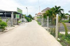 Bán lô đất 390m2 gần khu công nghiệp hải sơn giá 1 tỷ 600 gọi xem đất