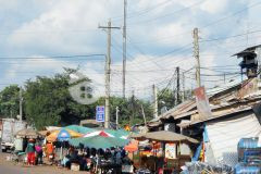 Vợ chồng ly hôn bán gấp nền đất 250m2 ngay tp đồng xoài tân thành