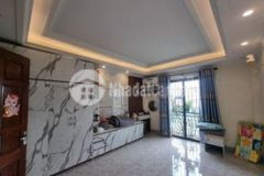 Trung tâm long biên ngõ nông ô tô đỗ cổng mt rộng 2 thoáng tặng lại toàn bộ nội thất